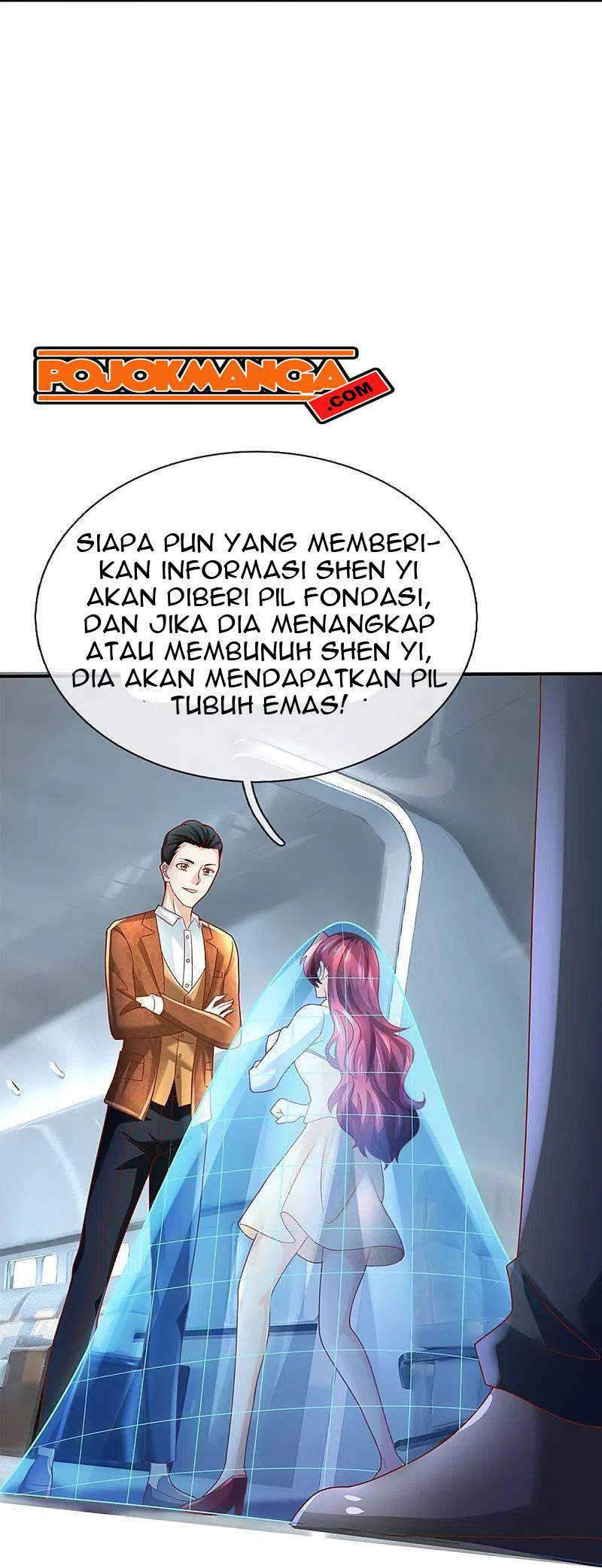 Immortal Daddy Xianzun Chapter 225 Gambar 11