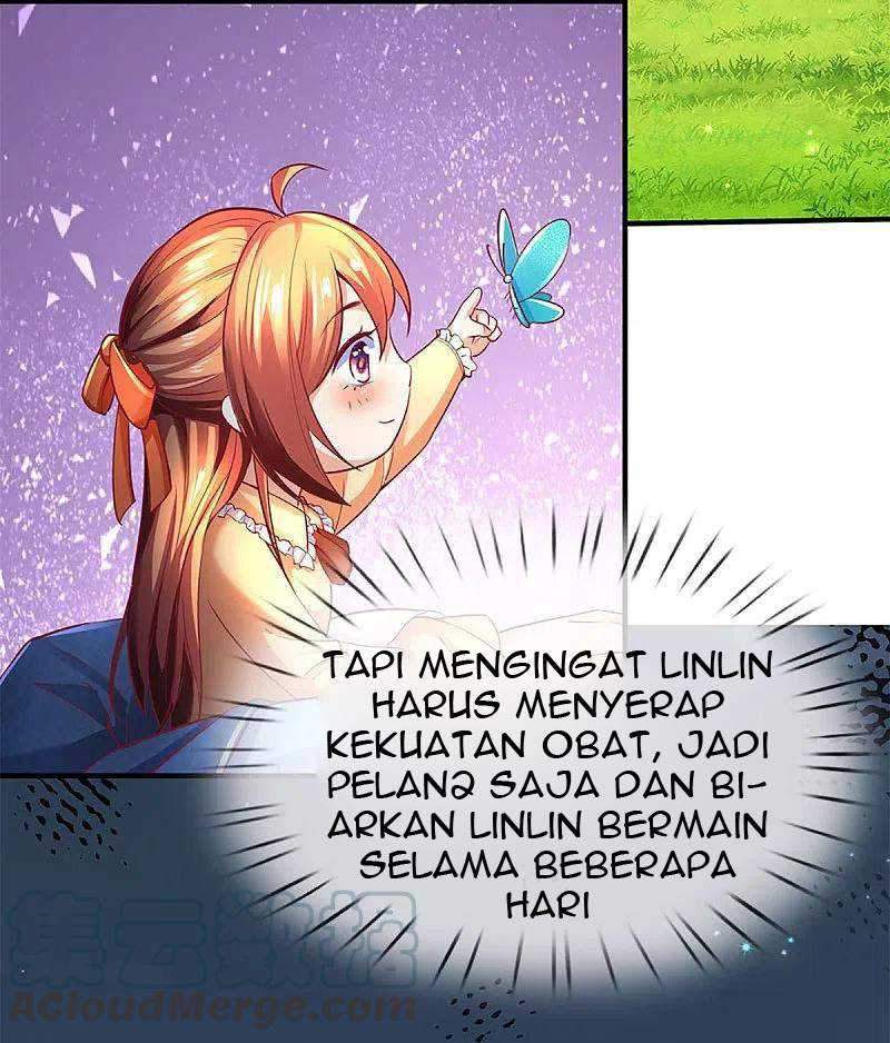 Immortal Daddy Xianzun Chapter 225 Gambar 16