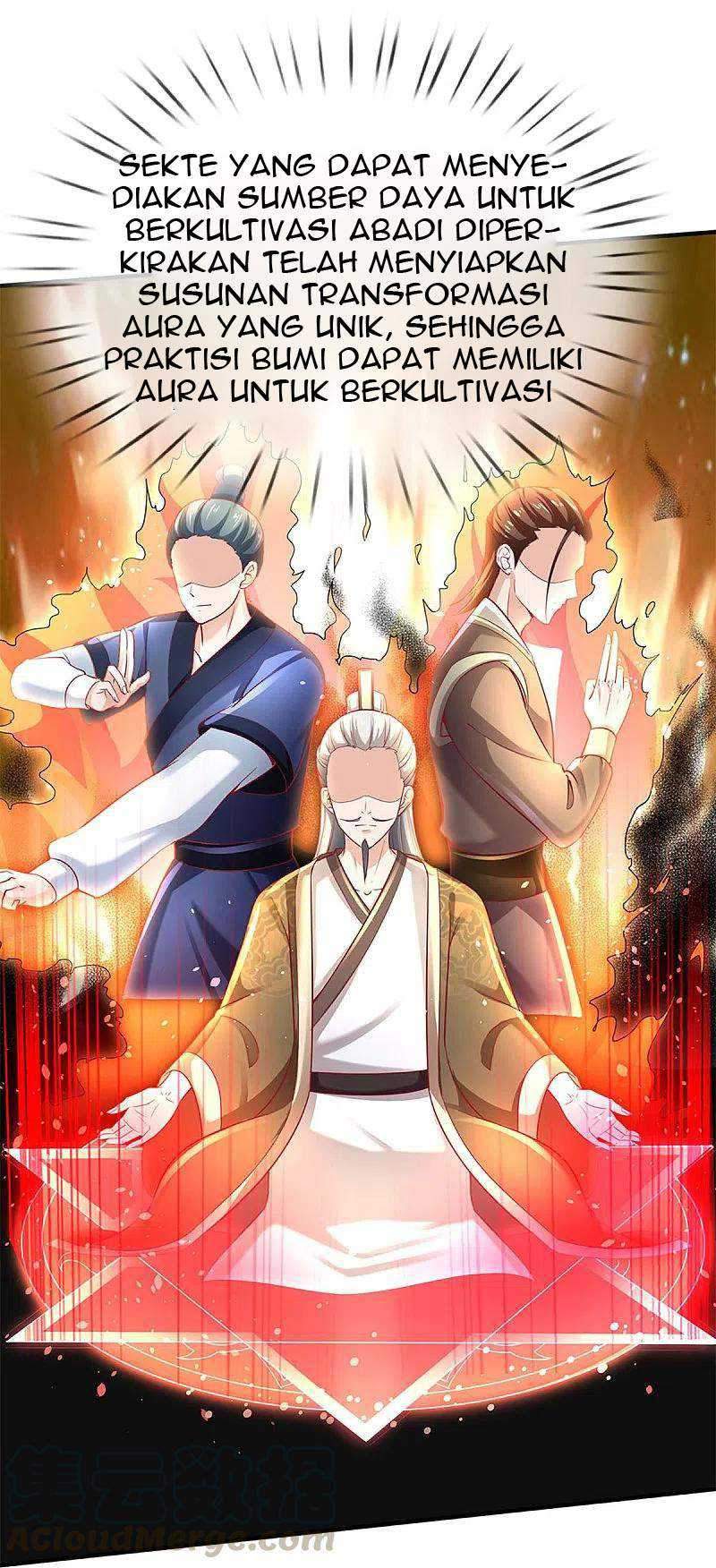 Immortal Daddy Xianzun Chapter 225 Gambar 22