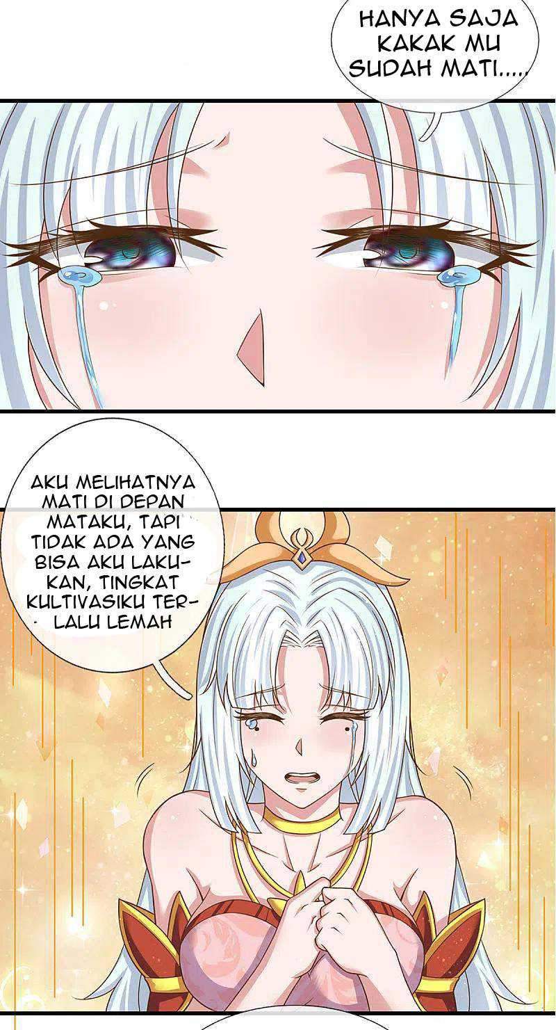 Shura Sword Sovereign Chapter 224 Gambar 9