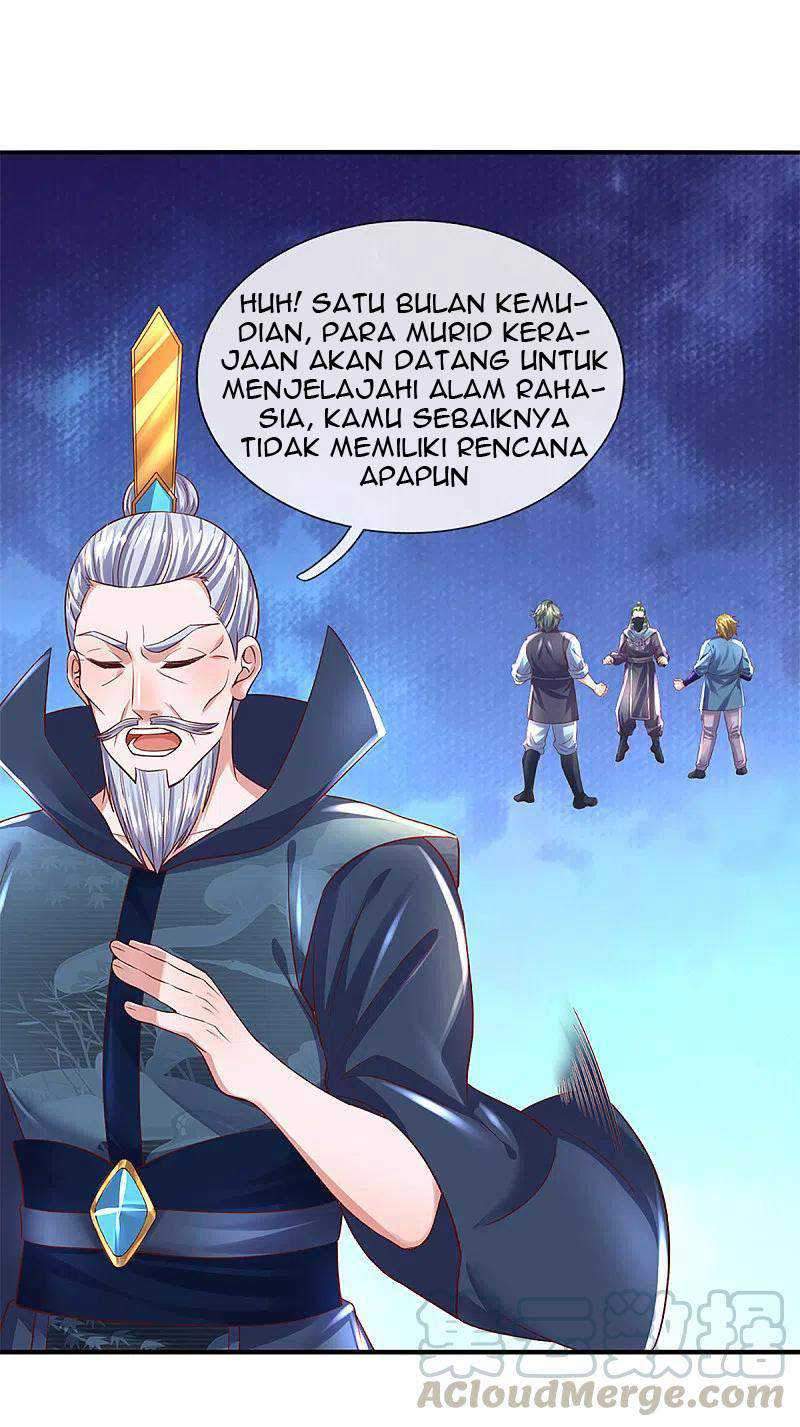 Shura Sword Sovereign Chapter 223 Gambar 4