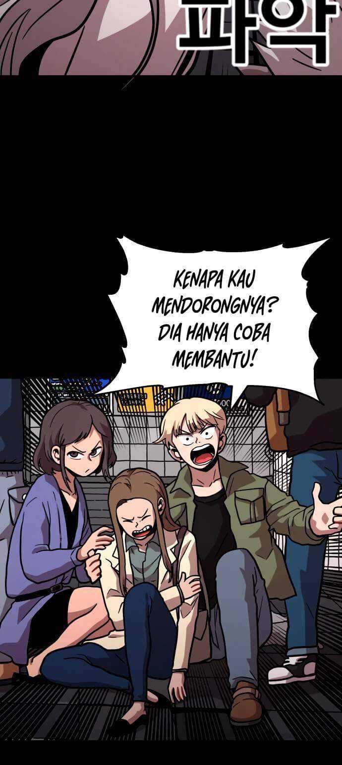 Metro Hunter Chapter 13 Gambar 11