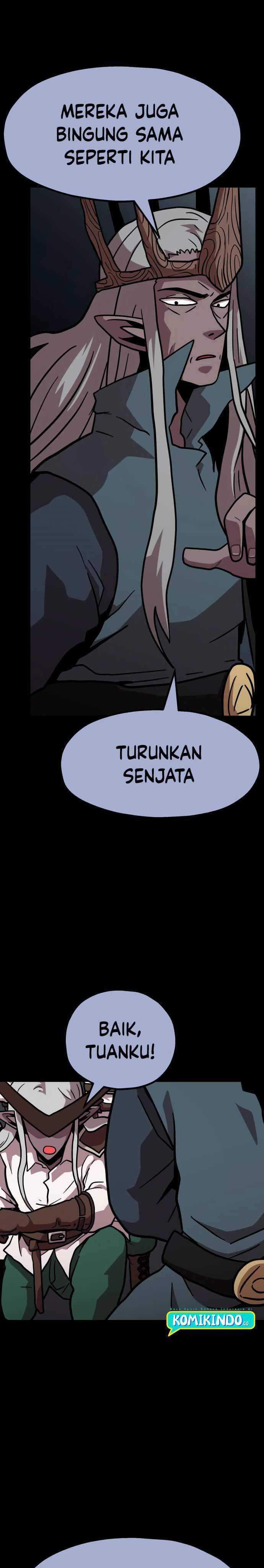 Metro Hunter Chapter 13 Gambar 14