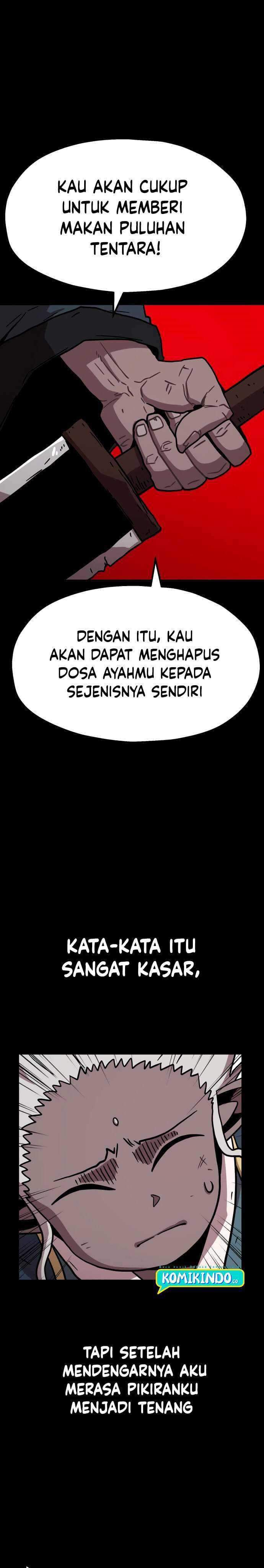 Metro Hunter Chapter 13 Gambar 45