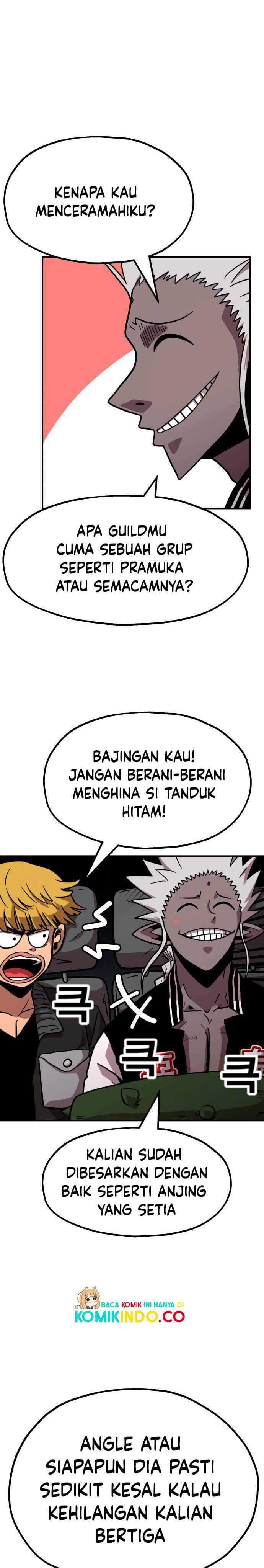 Metro Hunter Chapter 13 Gambar 57