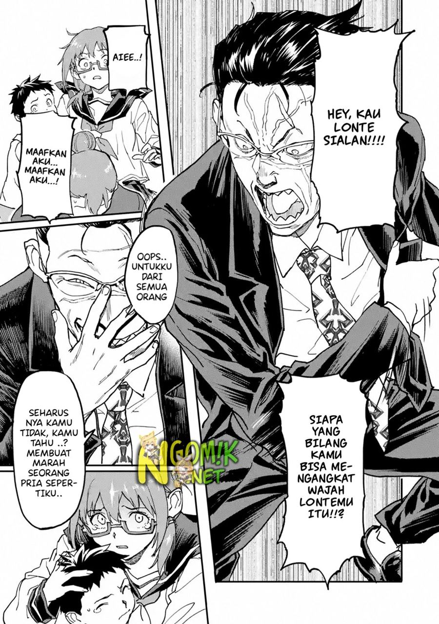 The Hero Who Returned Remains the Strongest in the Modern World Chapter 12.1 Gambar 6