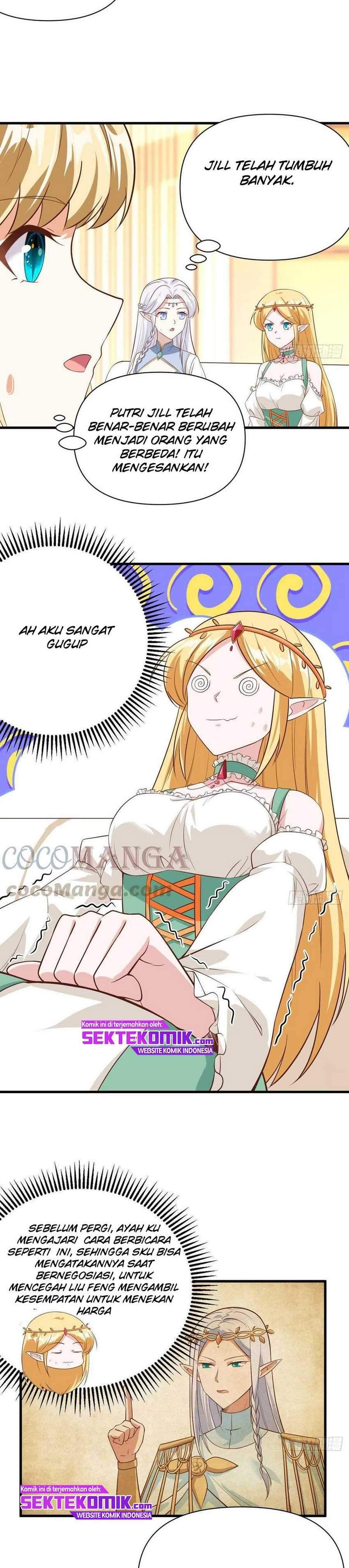 To Be The Castellan King Chapter 330 Gambar 13