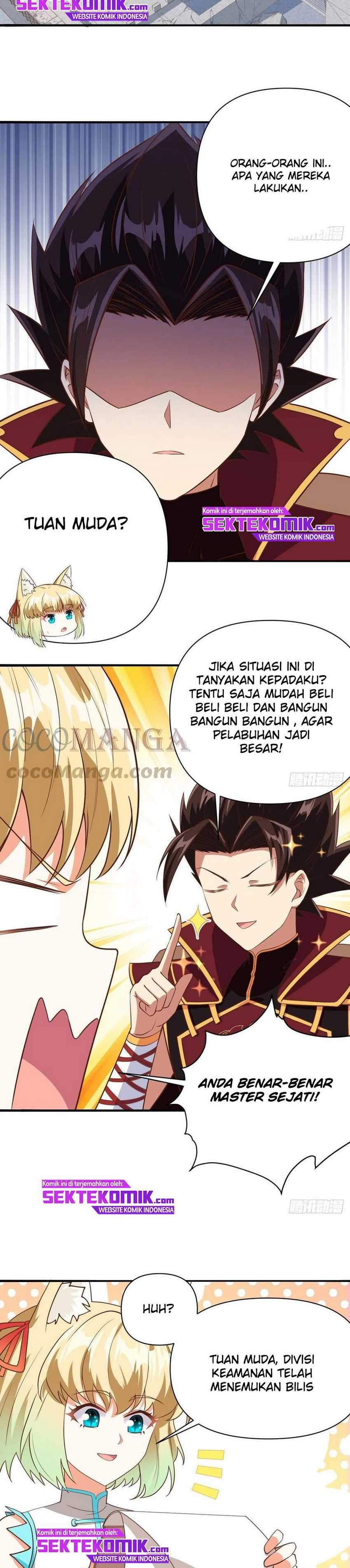 To Be The Castellan King Chapter 330 Gambar 5