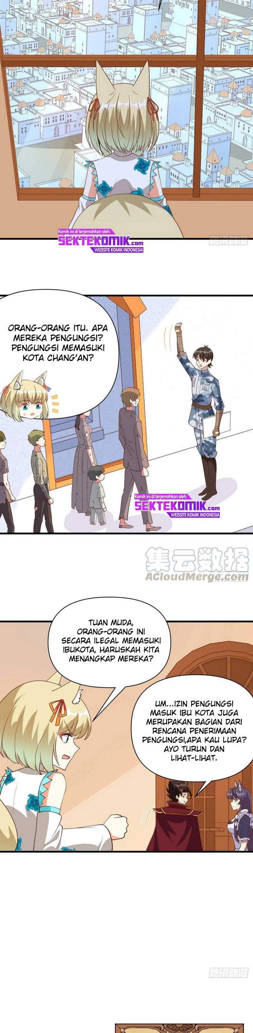 To Be The Castellan King Chapter 328 Gambar 12