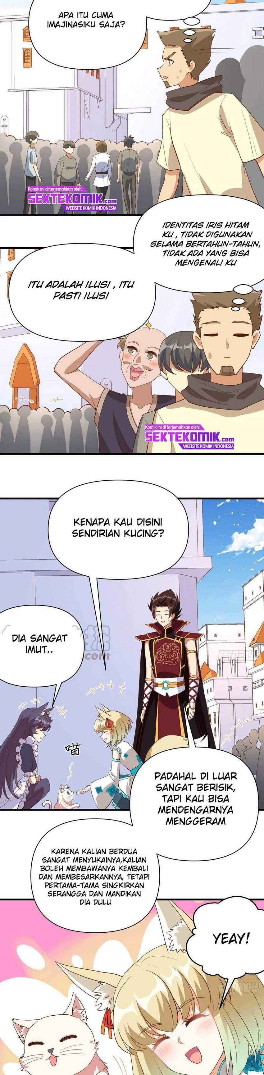 To Be The Castellan King Chapter 328 Gambar 15