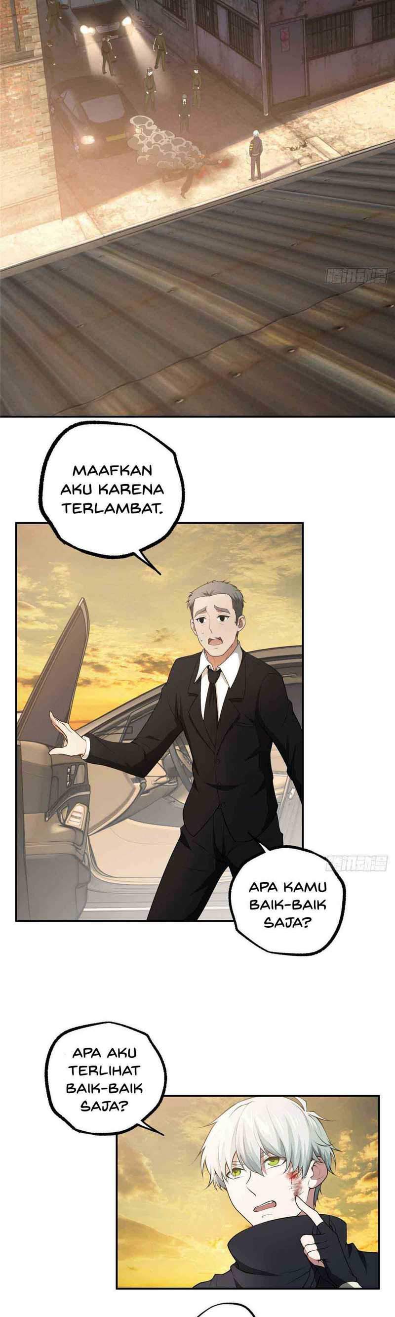 Super Mechanic (The Legendary Mechanic) Chapter 37 Gambar 4