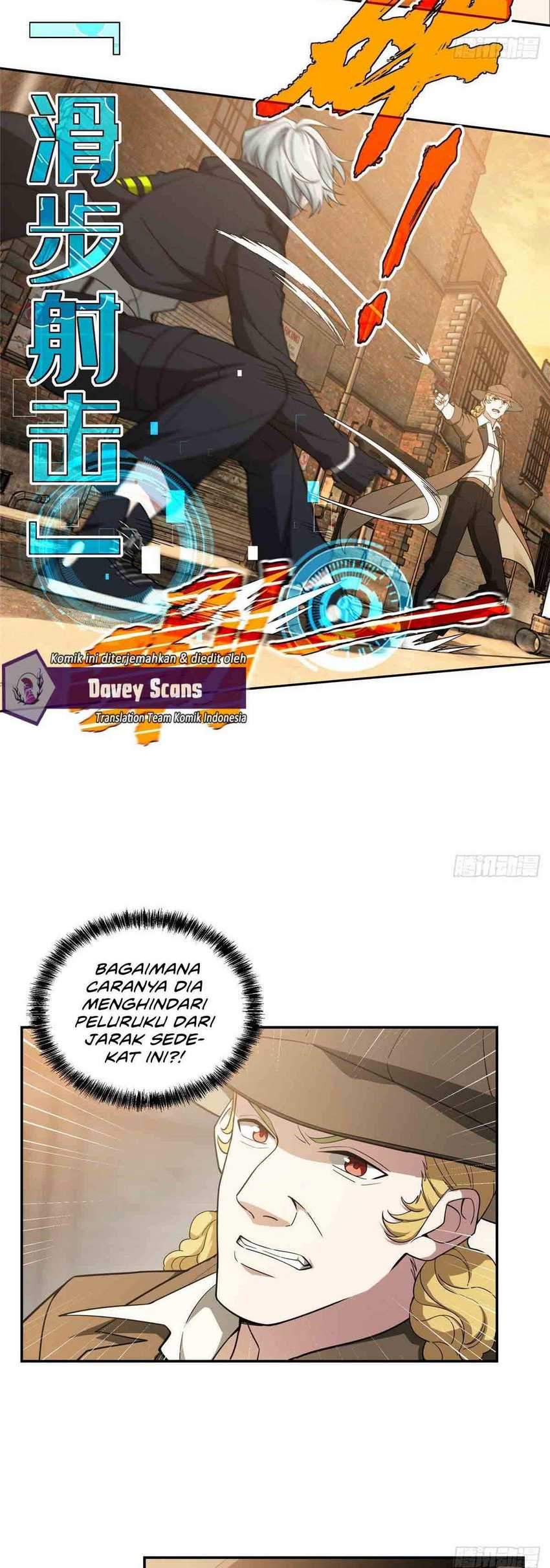 Super Mechanic (The Legendary Mechanic) Chapter 36 Gambar 12