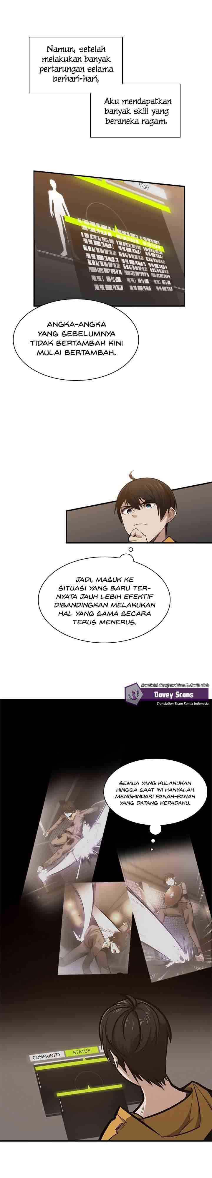 The Tutorial is Too Hard Chapter 24 Gambar 8