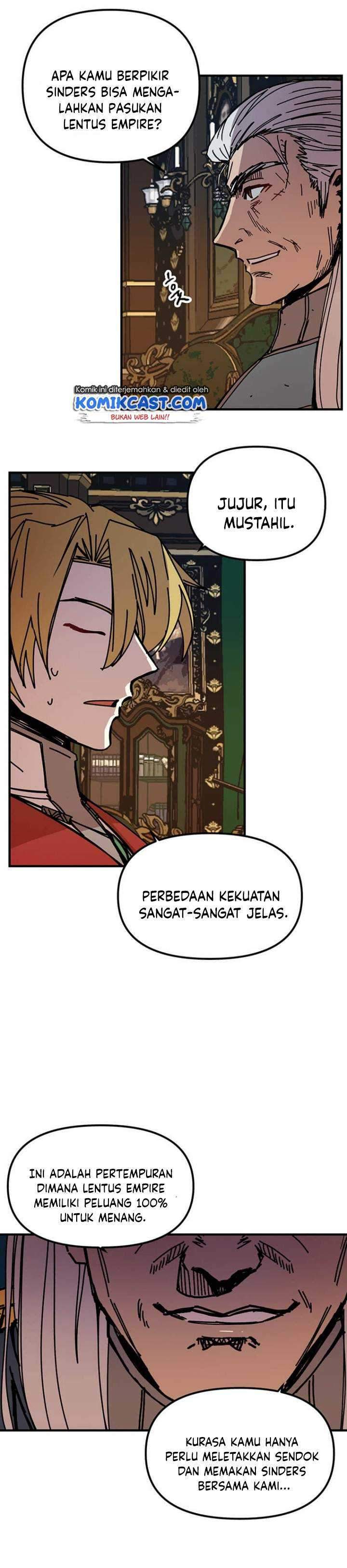 I Am Player Who Suck Alone Chapter 76 Gambar 10