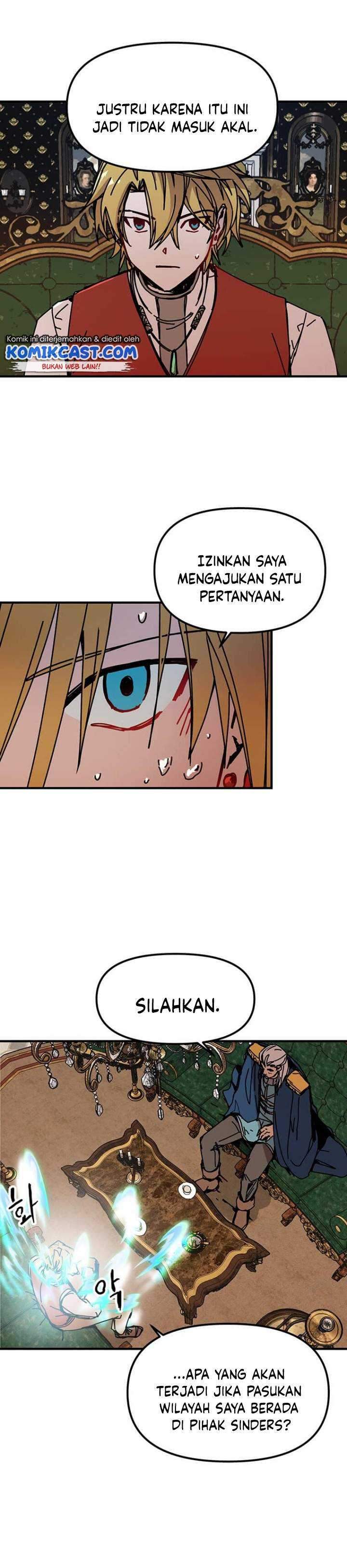 I Am Player Who Suck Alone Chapter 76 Gambar 11