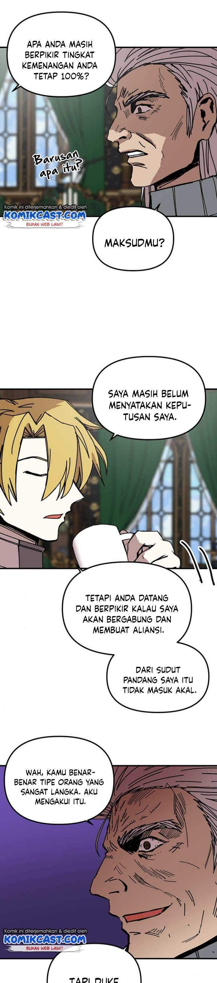I Am Player Who Suck Alone Chapter 76 Gambar 12