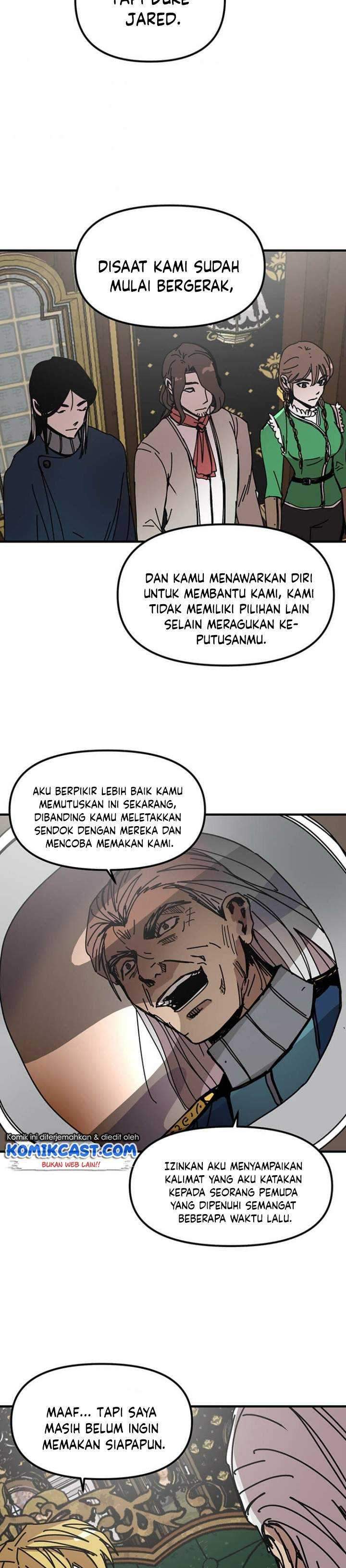 I Am Player Who Suck Alone Chapter 76 Gambar 13