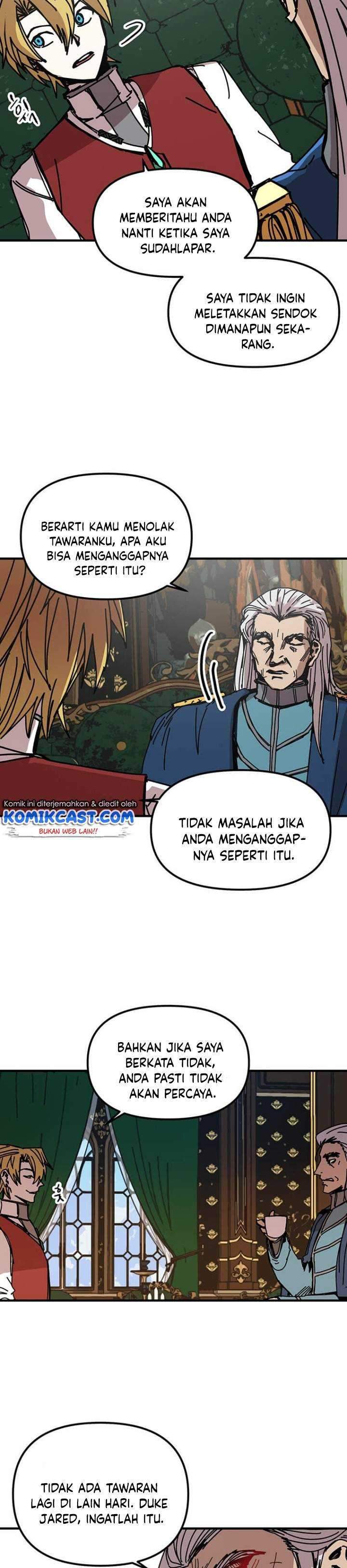 I Am Player Who Suck Alone Chapter 76 Gambar 14