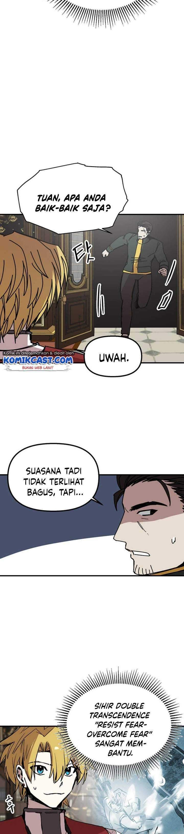I Am Player Who Suck Alone Chapter 76 Gambar 17