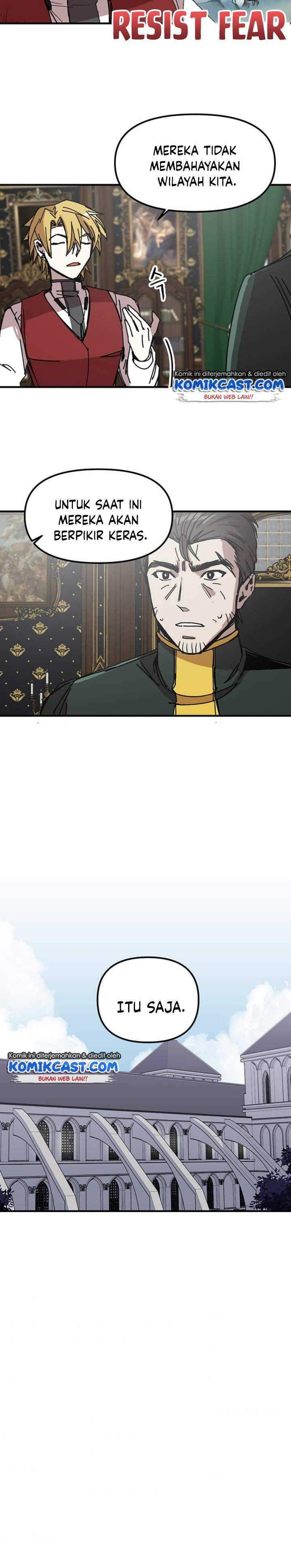 I Am Player Who Suck Alone Chapter 76 Gambar 18