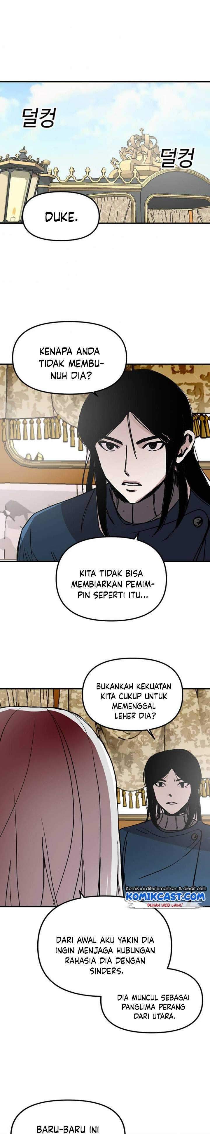 I Am Player Who Suck Alone Chapter 76 Gambar 19