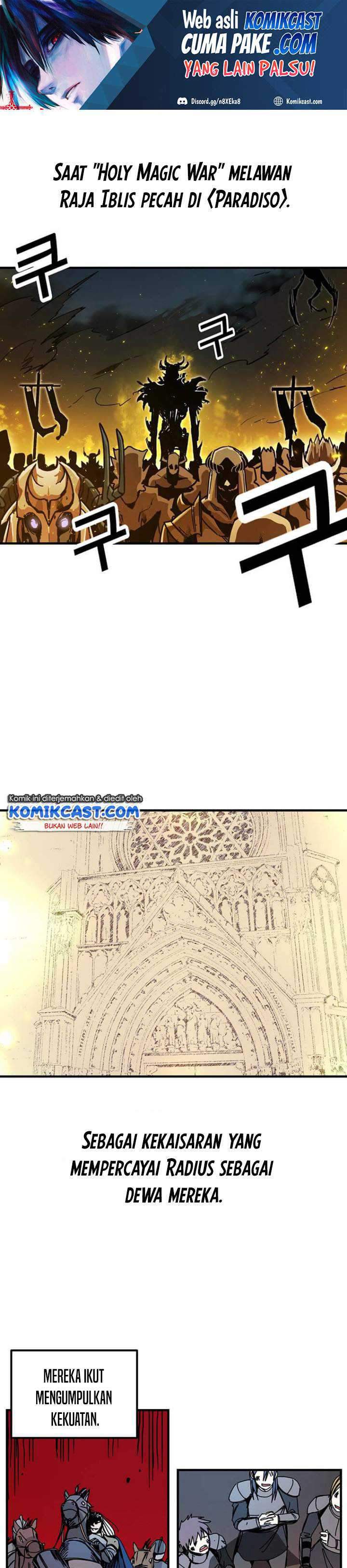 Baca Manhwa I Am Player Who Suck Alone Chapter 76 Gambar 2