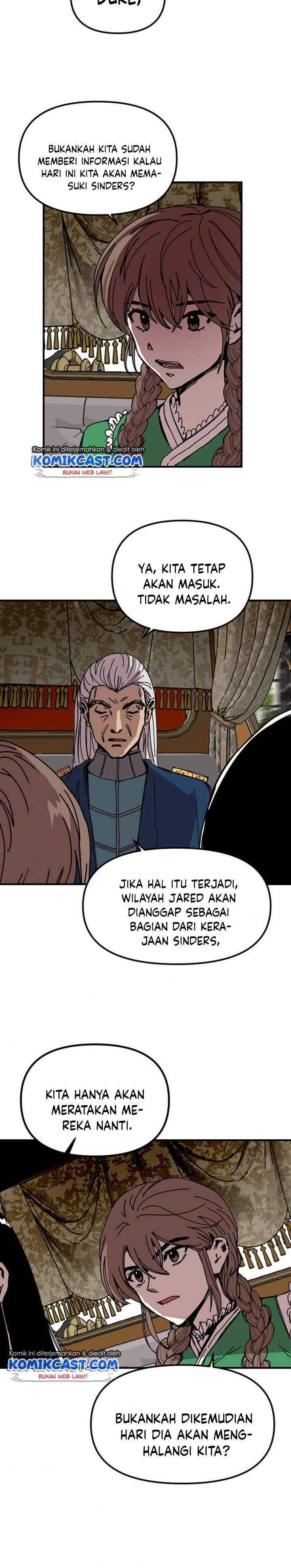 I Am Player Who Suck Alone Chapter 76 Gambar 21