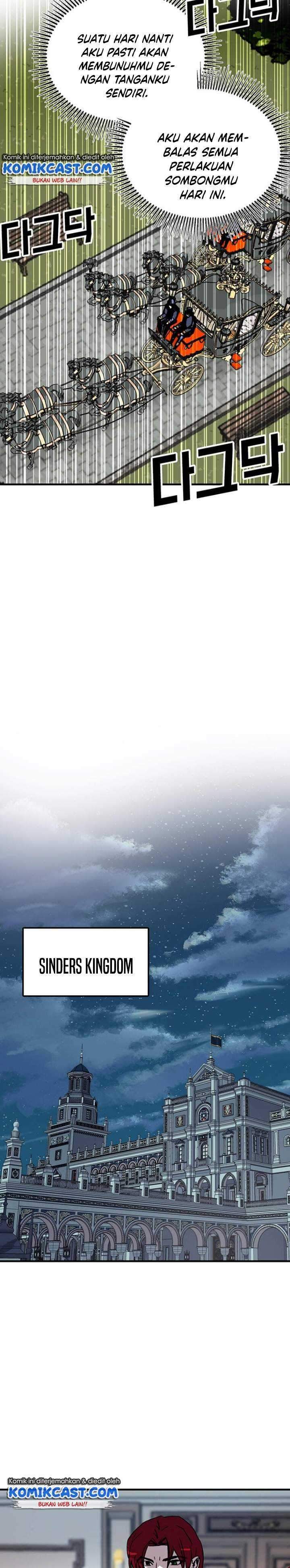 I Am Player Who Suck Alone Chapter 76 Gambar 23