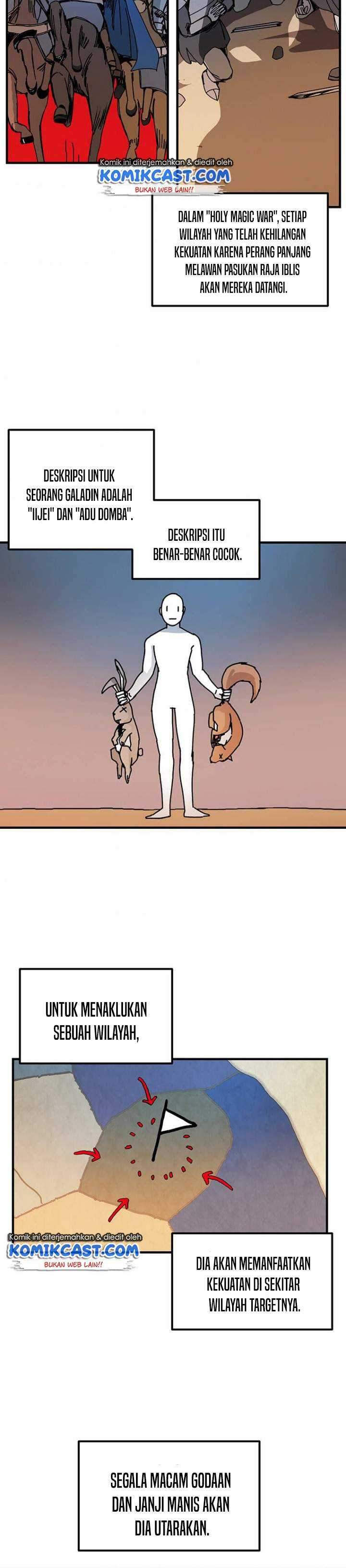 I Am Player Who Suck Alone Chapter 76 Gambar 3