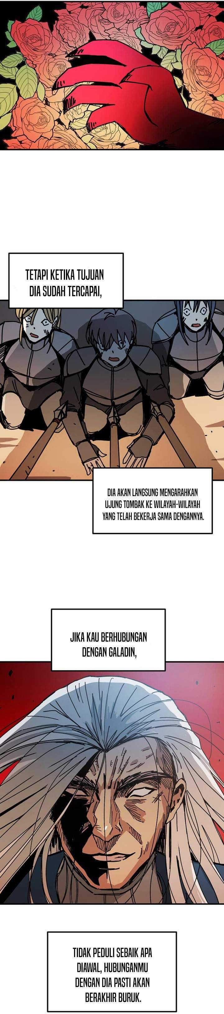 I Am Player Who Suck Alone Chapter 76 Gambar 4