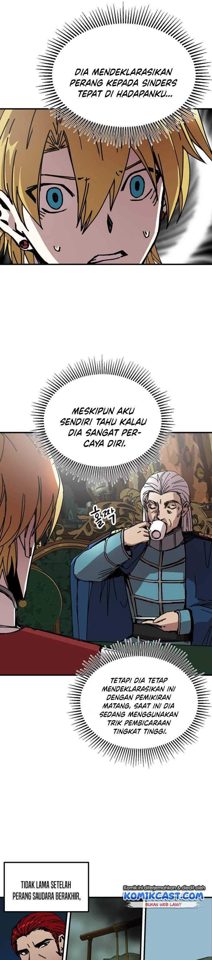 I Am Player Who Suck Alone Chapter 76 Gambar 6