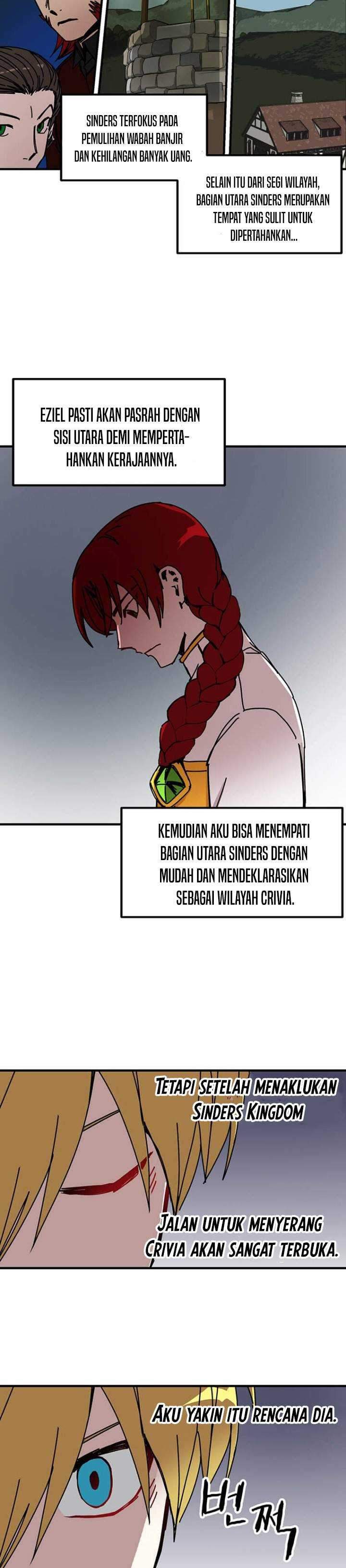 I Am Player Who Suck Alone Chapter 76 Gambar 7
