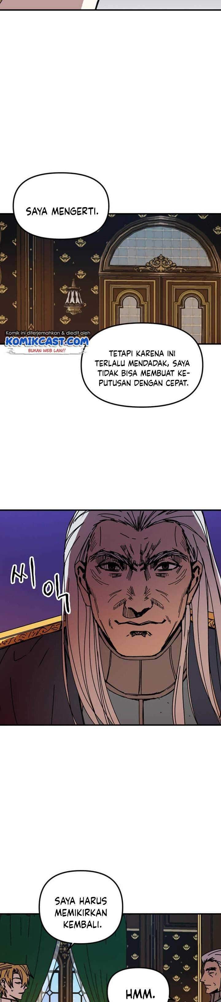 I Am Player Who Suck Alone Chapter 76 Gambar 8