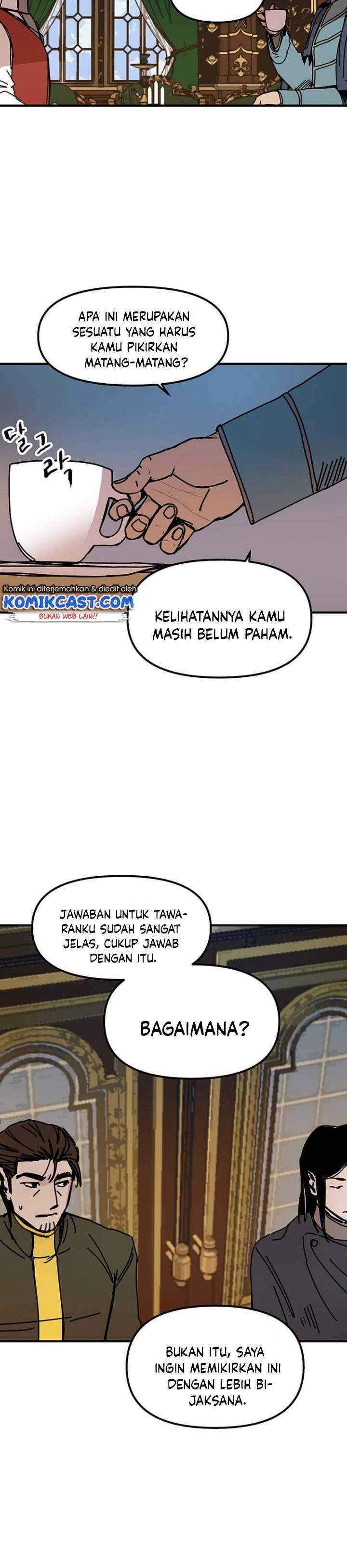 I Am Player Who Suck Alone Chapter 76 Gambar 9