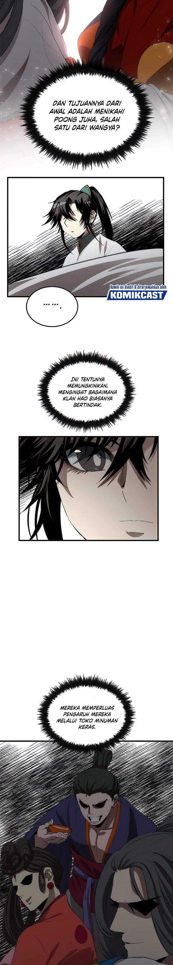 Doctor’s Rebirth Chapter 50 Gambar 12