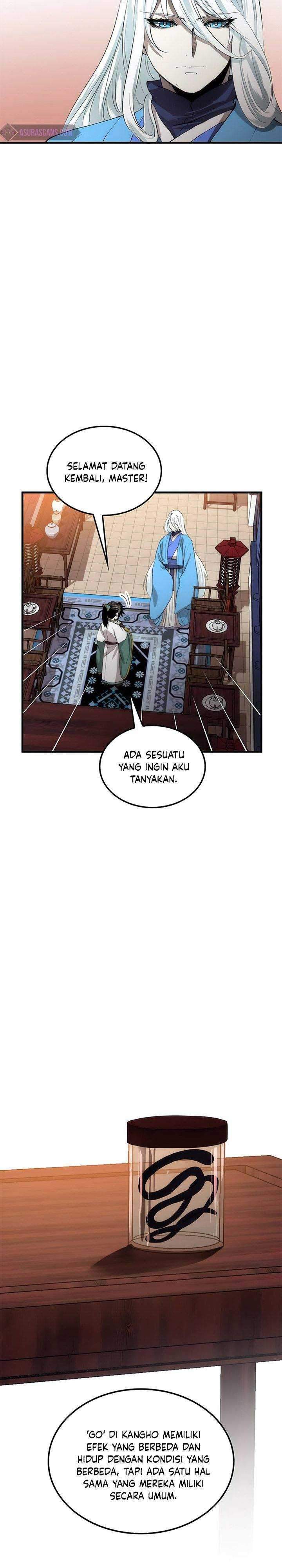 Doctor’s Rebirth Chapter 50 Gambar 16