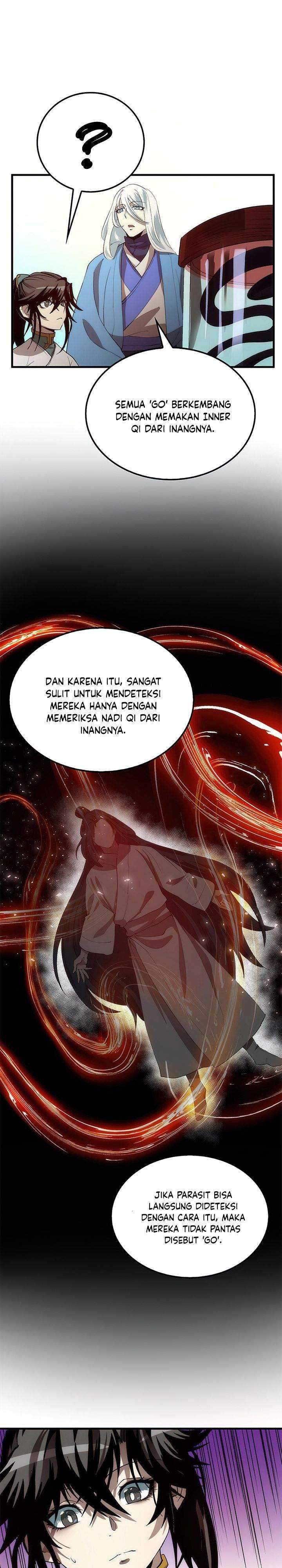 Doctor’s Rebirth Chapter 50 Gambar 17