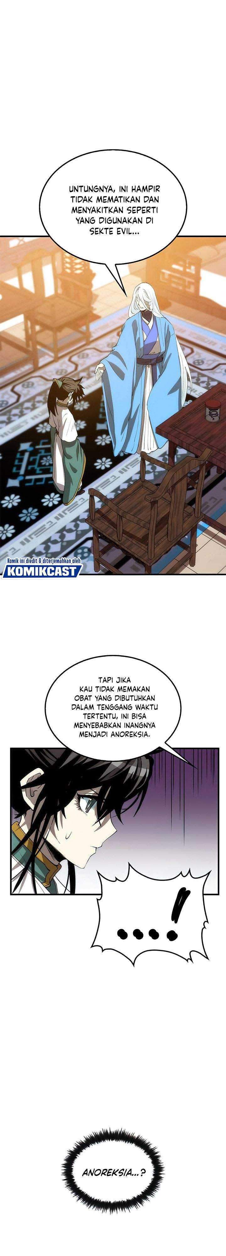 Doctor’s Rebirth Chapter 50 Gambar 20