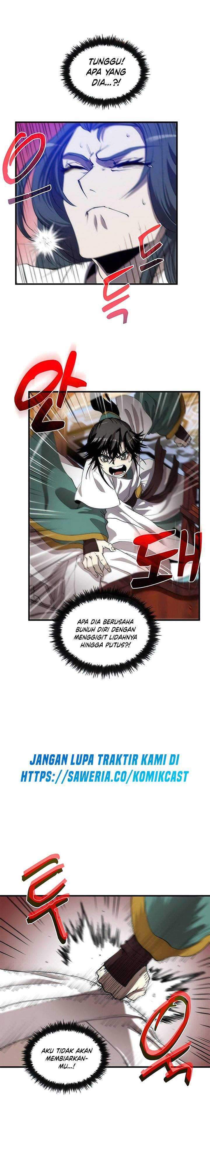 Doctor’s Rebirth Chapter 50 Gambar 26