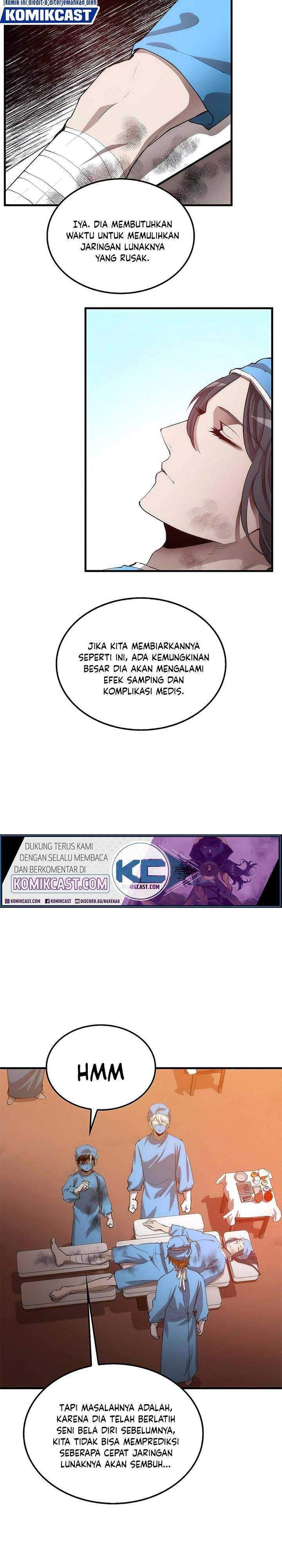 Doctor’s Rebirth Chapter 50 Gambar 5