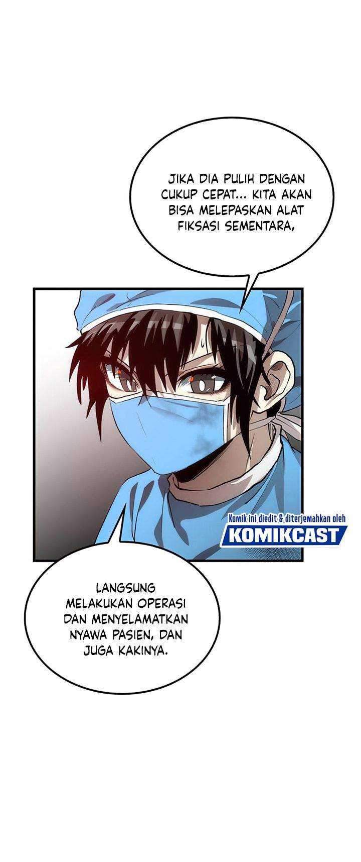 Doctor’s Rebirth Chapter 50 Gambar 6