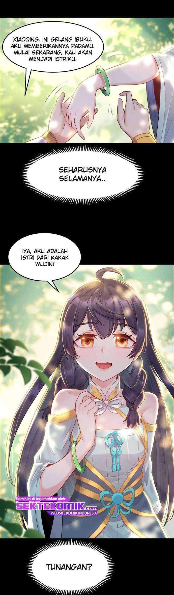 Become A villain In Cultivation World Game Chapter 3 Gambar 18
