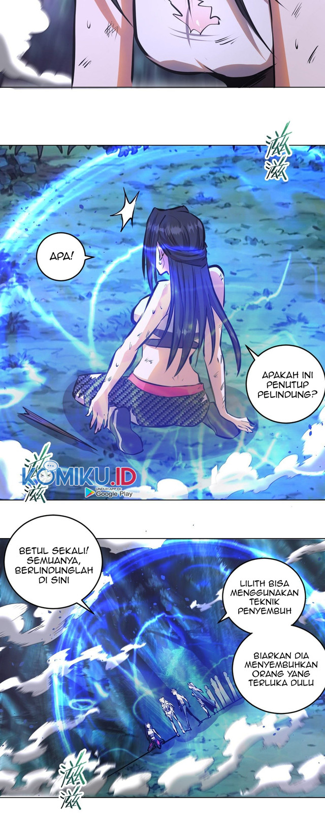 Dark Star Emperor Chapter 63 Gambar 29