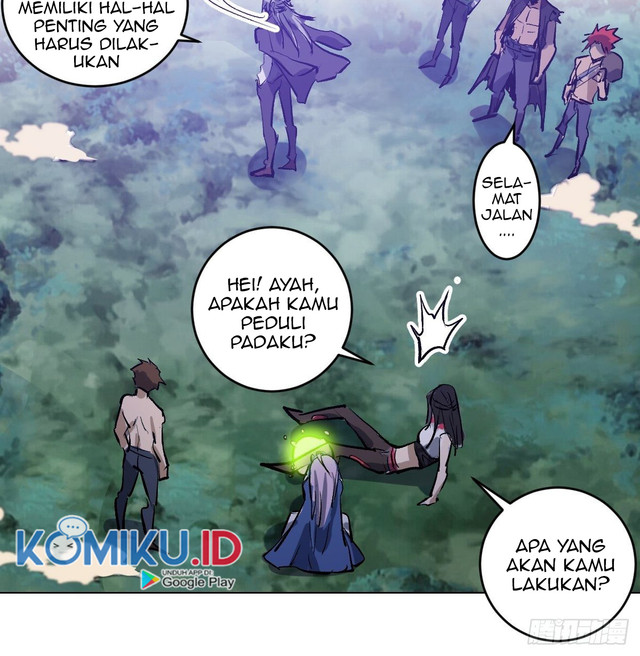 Dark Star Emperor Chapter 64 Gambar 29