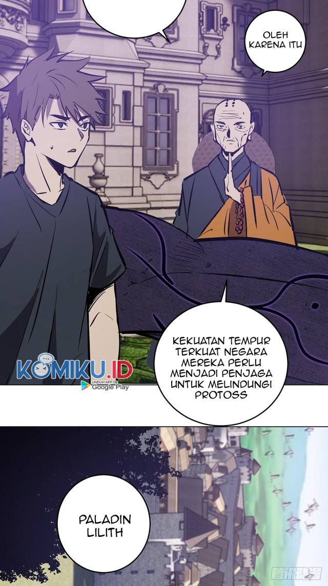 Dark Star Emperor Chapter 66 Gambar 35