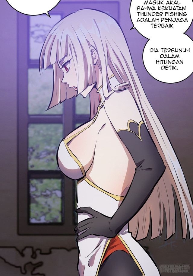 Dark Star Emperor Chapter 68 Gambar 14