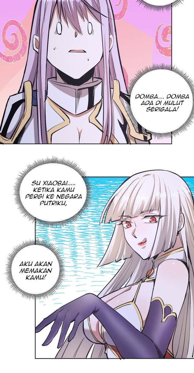 Dark Star Emperor Chapter 68 Gambar 8