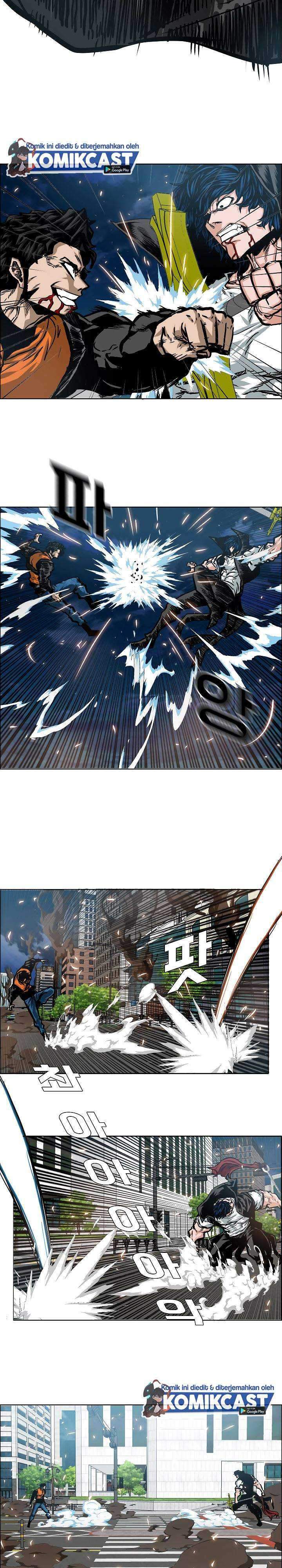 Rooftop Sword Master Chapter 69 Gambar 15