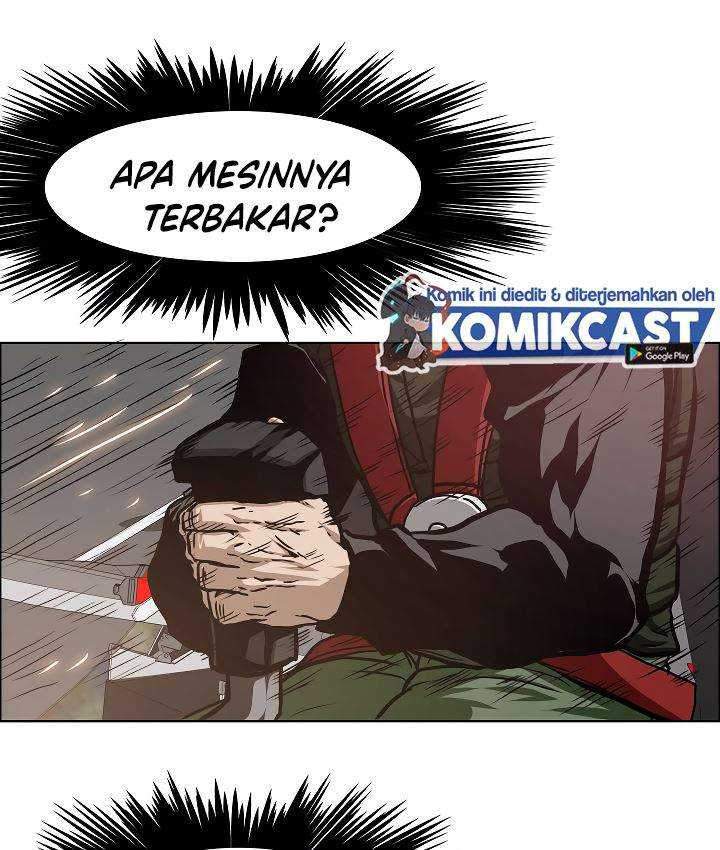 Rooftop Sword Master Chapter 69 Gambar 25