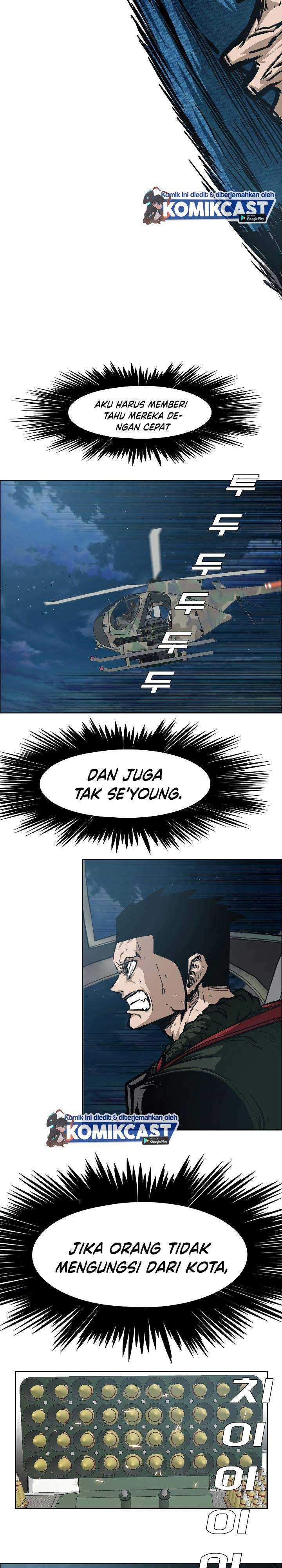 Rooftop Sword Master Chapter 69 Gambar 3